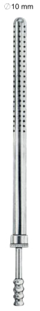 Poole Suction Tubes 20cm/8" 8mm