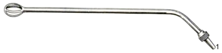 Yankauer Universal Suction Tubes Fig # 1