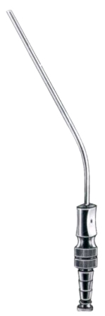 Frazier Suction Tubes Fig # 12 4mm