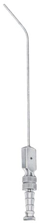 Plester Brain Suction Tubes 19.5cm/7 3/4" 2.0mm