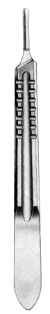 Scalpel Handle # 3