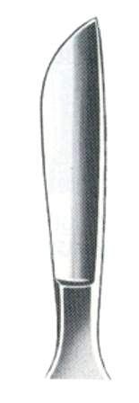 Disseting Knives 17cm/6 3/4" Fig #  2