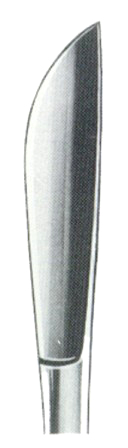 Dissecting Knives 17cm/6 3/4" Fig #  8