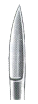 Dissecting Knives 17cm/6 3/4" Fig # 10