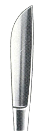 Dissecting Knives 17cm/6 3/4" Fig #  5