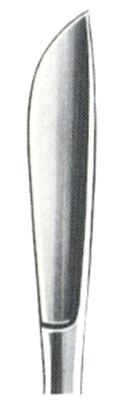 Dissecting Knives 17cm/6 3/4" Fig #  6