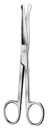 Incision Scissors 15.5cm/6"
