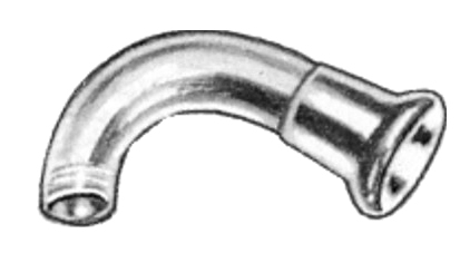 Magill Nasal Cannulas  9.5mm