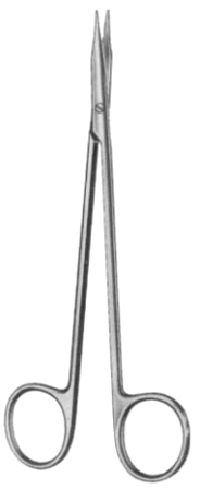 Reynolds Fine Scissors Straight 18cm/7"