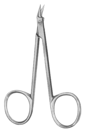 Fine Scissors 9cm/3 1/2"