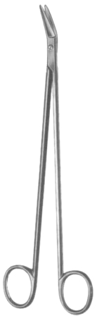 Potts-Smith Vascular Scissors 19.5cm/7 3/4"