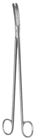 Crafoord Lobectomy Scissors 30cm/12"