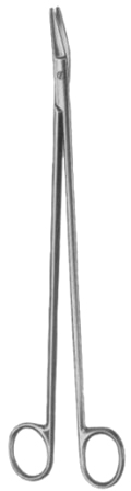 Finochietto Tonsil Scissors 27cm/10 1/2"