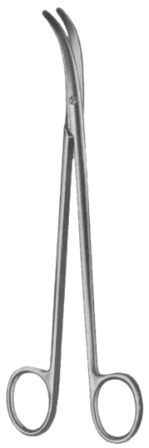Halle Nasal Scissors 19cm/7 1/4"