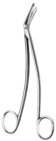 Schmieden-Taylor Dura Scissors 17cm/6 3/4"