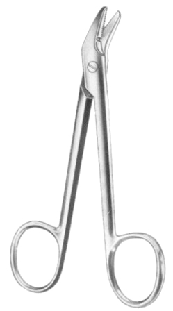 Universal Ligature Scissors 12cm/4 3/4"