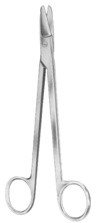Smith Bandage Scissors 17.5cm/7"