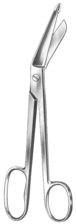 Lister Bandage Scissors 18.5cm/7 1/4"