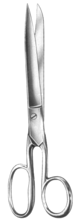 Smith (Mod. USA) Bandage Scissors 18cm/7"