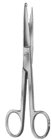 Knowles Bandage Scissors 14cm/5 1/2"