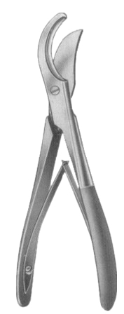 Collin Rib Shear 22cm/8 3/4"