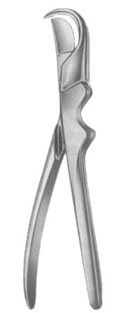 Gluck Rib Shear 22cm/8 3/4"