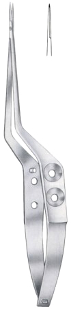 Yasargil Micro Scissors Straight 20cm/8"