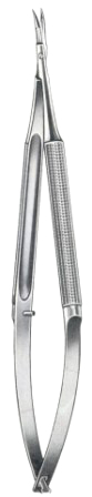 Micro Scissors Curved 16cm/6 1/4"