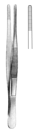 Dressing Fcps Narrow Tip 13cm