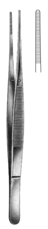 Potts Smith Fcps serr 25cm