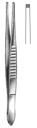 USA Model Tissue Fcps 2x3T 13cm