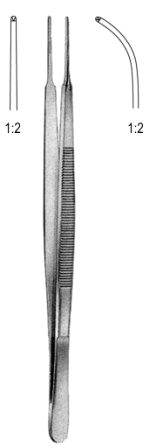 Gerald Dressing Fcps serr 18cm
