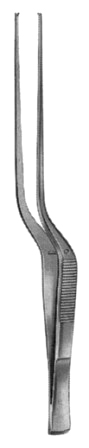 Taylor Dressing Fcps Bayonet shaped 17.5cm