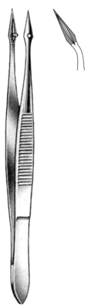 Hunter Splinter Fcps cvd 10.5cm