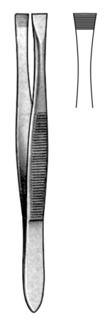 Douglas Cilia Fcps 9cm