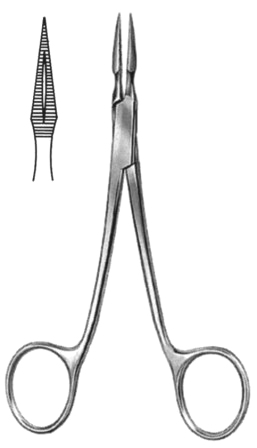 Arther Splinter Fcps 14cm