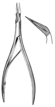 Virtus (Ralk) Splinter Fcps cvd 15cm