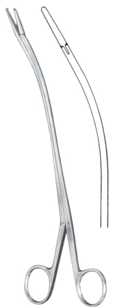 Brand Tendon Seizing Forceps 15cm/6"