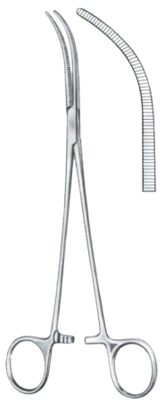 Overholt-Mixter Dissecting Forceps BJ  21cm/8 1/4"
