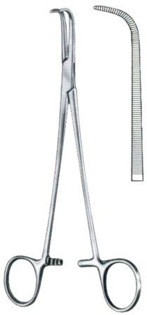 Gemini Ligature Forceps BJ 27cm/10 1/2"