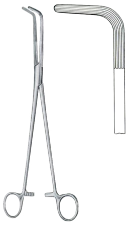 Mixter Ligature Forceps BJ 28cm/11"
