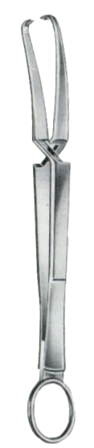 Doyen Towel Forceps 18cm/7"