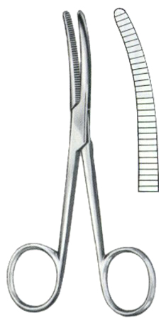 Bryant Dreesing Forceps BJ 13cm/5"