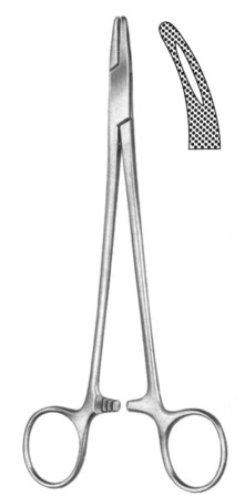 Mayo Hegar Needle Holder cvd 28cm
