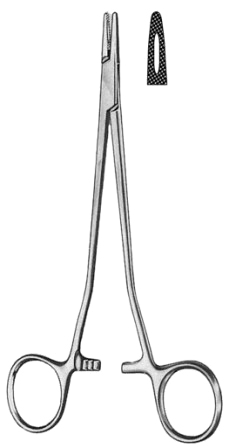 Sarot Needle Holder 18cm
