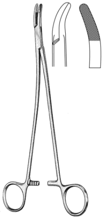 Stratte Needle Holder 23cm