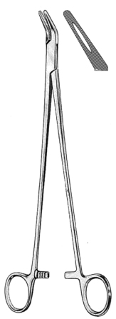 Finochietto Needle Holder 20cm