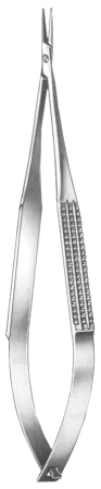 Micro Needle Holders Straight 15cm/6"