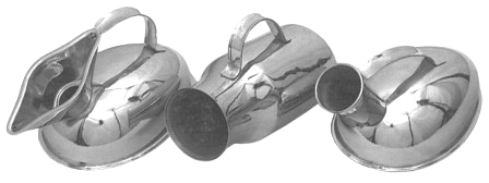 Urinal female Standard
