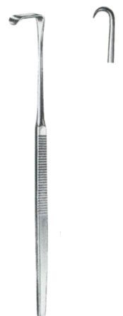 Wound Retractors Standard Sharp 1 Prong 16cm/6 1/4"